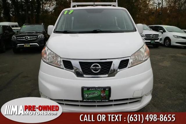 2017 Nissan NV200 SV