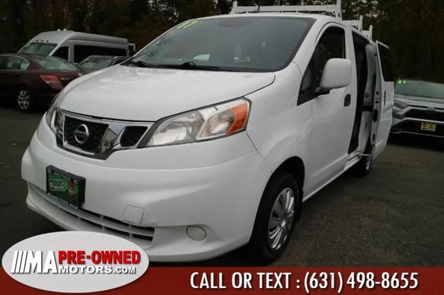 2017 Nissan NV200 SV