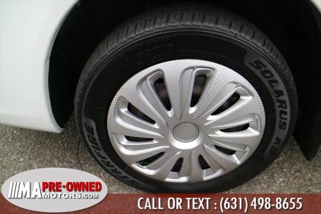 2017 Nissan NV200 SV