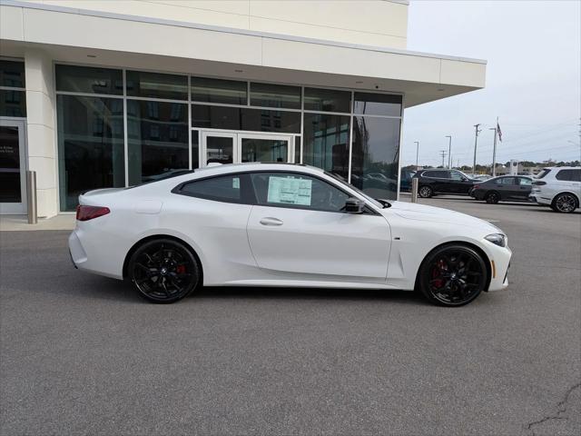 2026 BMW M4 M440i
