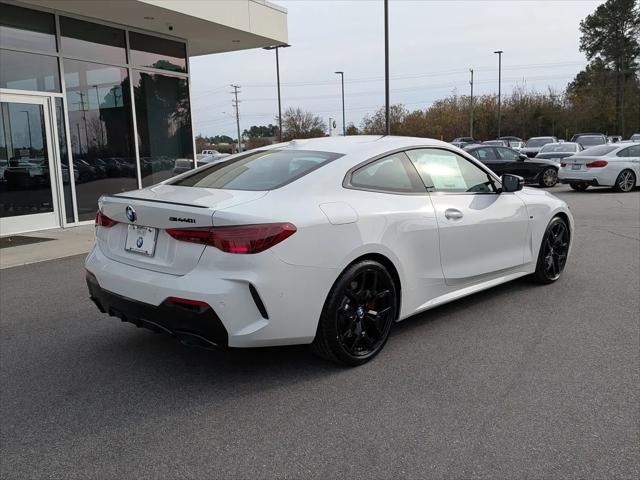 2026 BMW M4 M440i