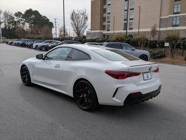 2026 BMW M4 M440i