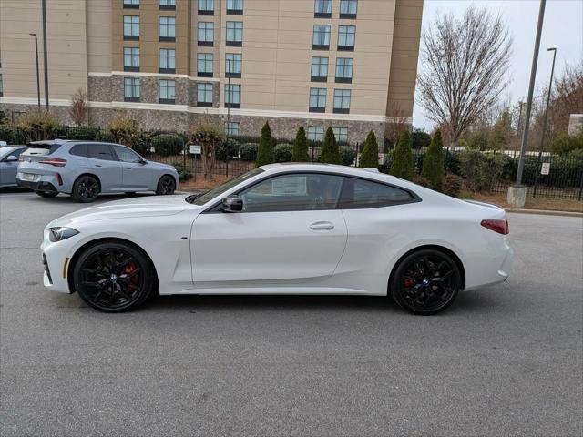 2026 BMW M4 M440i