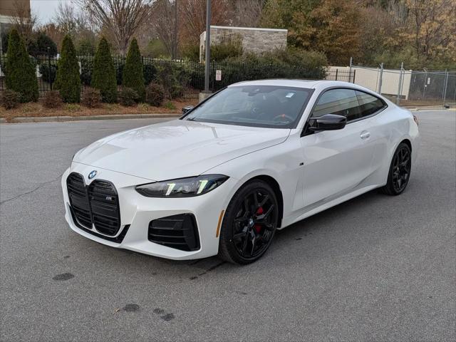 2026 BMW M4 M440i