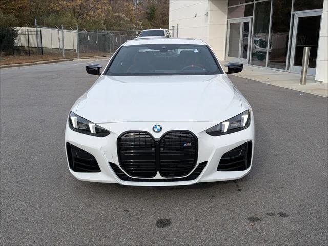 2026 BMW M4 M440i