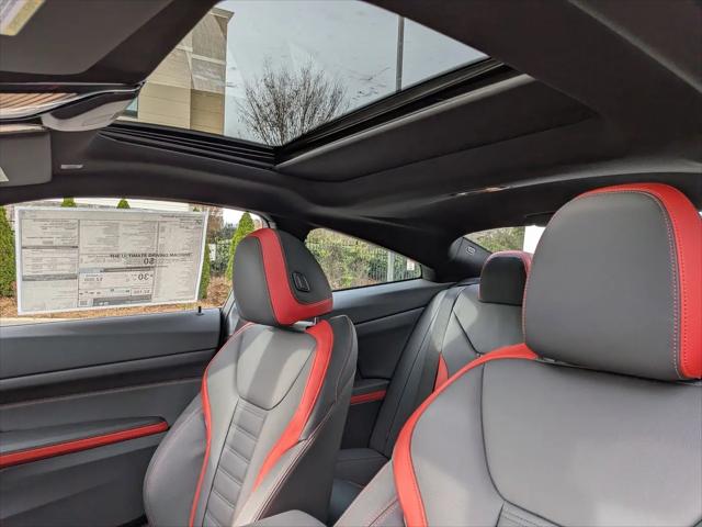 2026 BMW M4 M440i