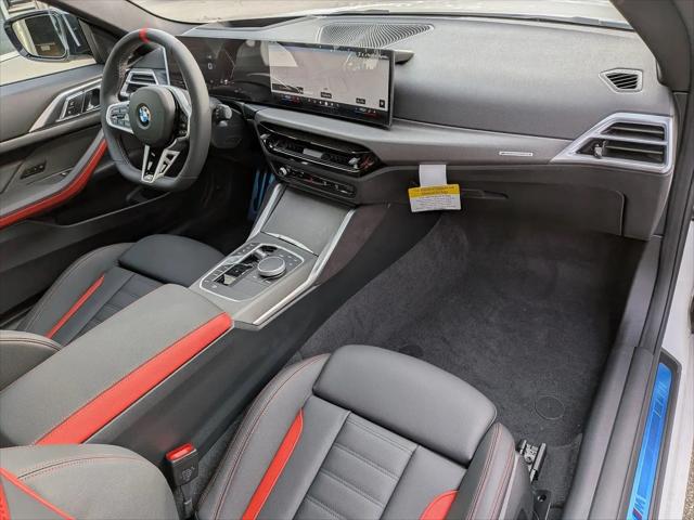 2026 BMW M4 M440i