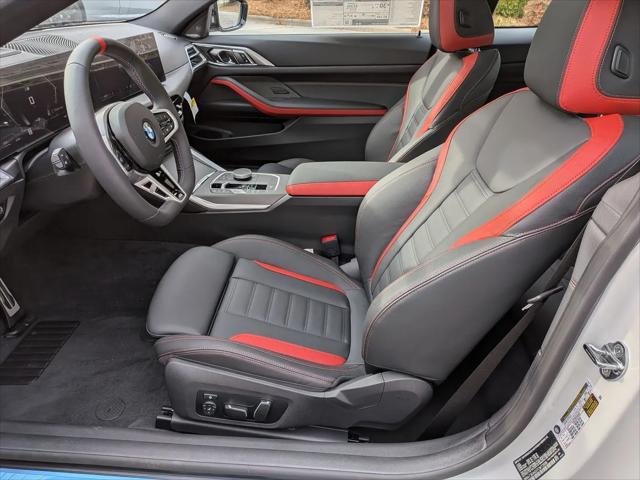 2026 BMW M4 M440i