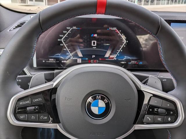 2026 BMW M4 M440i