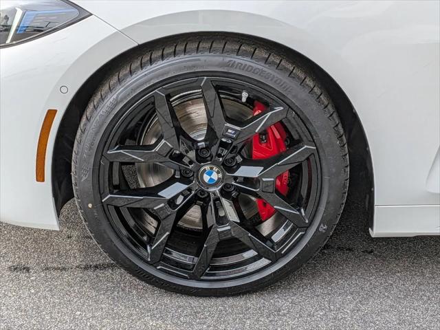 2026 BMW M4 M440i