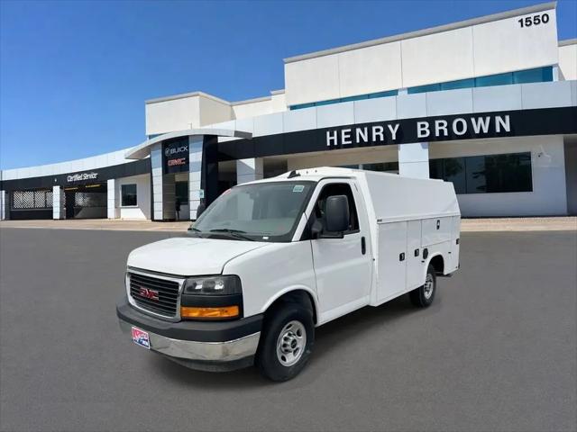 2025 GMC Savana Cutaway Work Van for sale in Gilbert, AZ