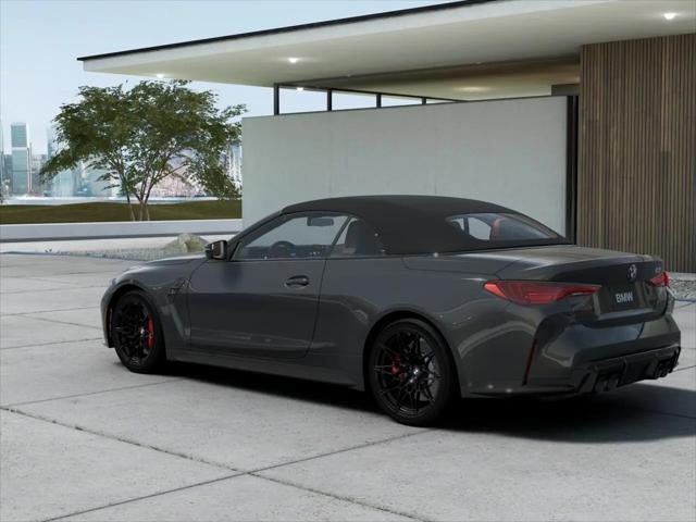 2026 BMW M4 Competition xDrive