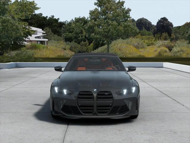 2026 BMW M4 Competition xDrive