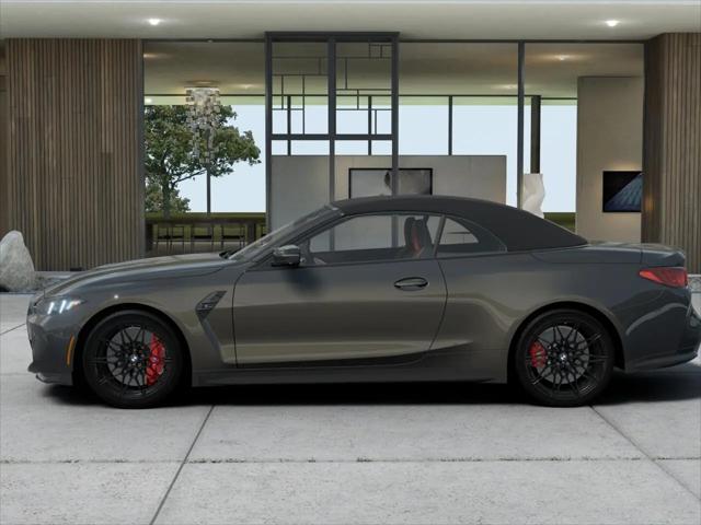 2026 BMW M4 Competition xDrive