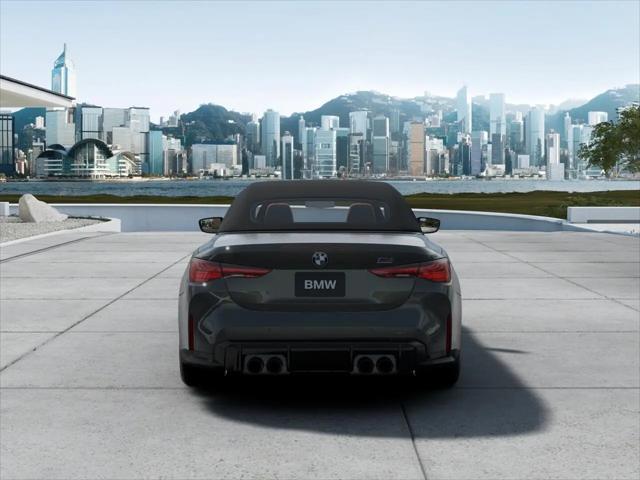 2026 BMW M4 Competition xDrive