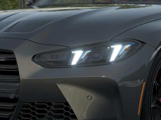 2026 BMW M4 Competition xDrive