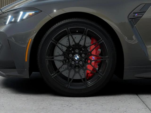 2026 BMW M4 Competition xDrive