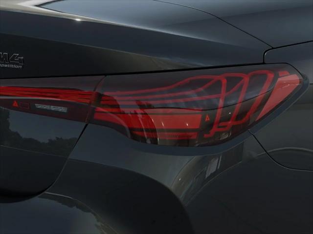 2026 BMW M4 Competition xDrive