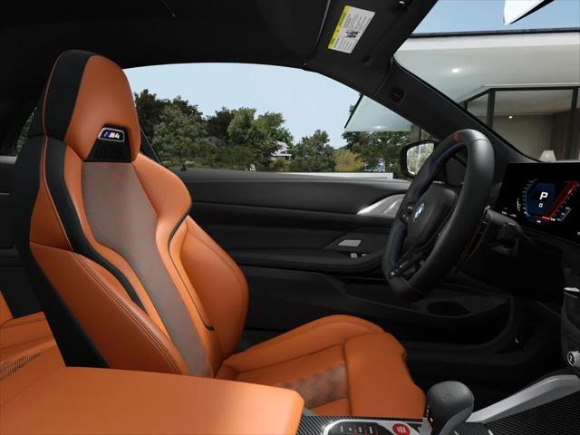 2026 BMW M4 Competition xDrive
