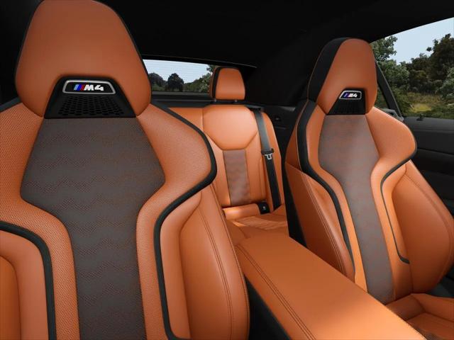 2026 BMW M4 Competition xDrive