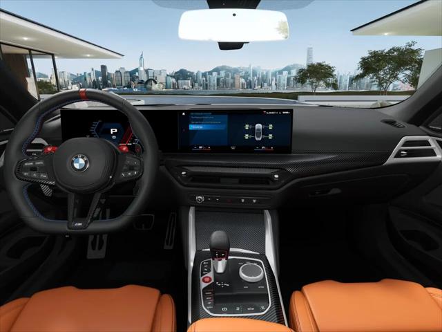 2026 BMW M4 Competition xDrive
