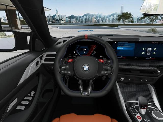 2026 BMW M4 Competition xDrive