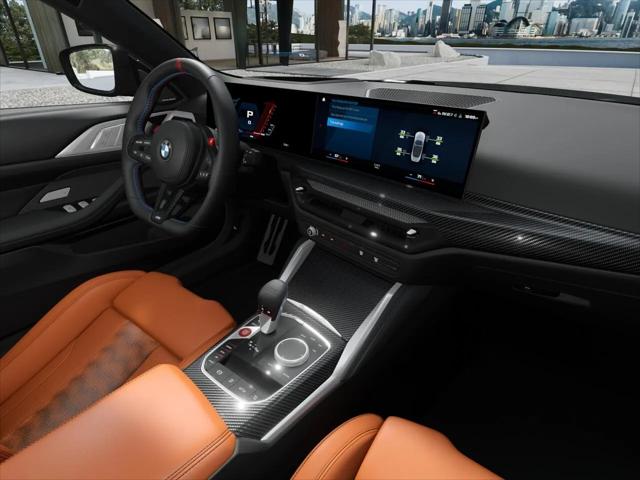 2026 BMW M4 Competition xDrive