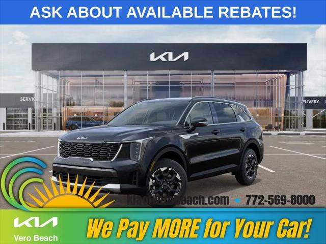 2026 Kia Sorento S for sale in Vero Beach, FL
