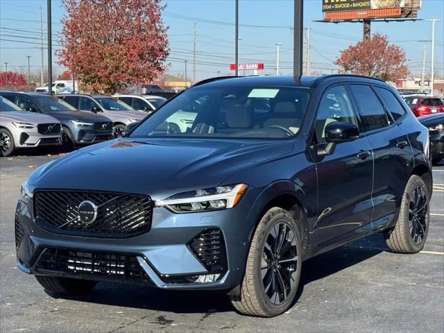 2026 Volvo XC60 B5 Plus