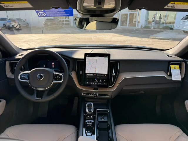 2026 Volvo XC60 B5 Plus