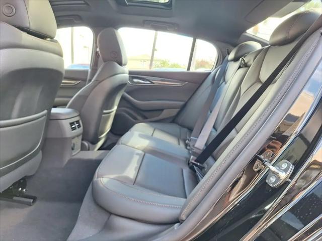 2026 Cadillac CT5 Sport RWD