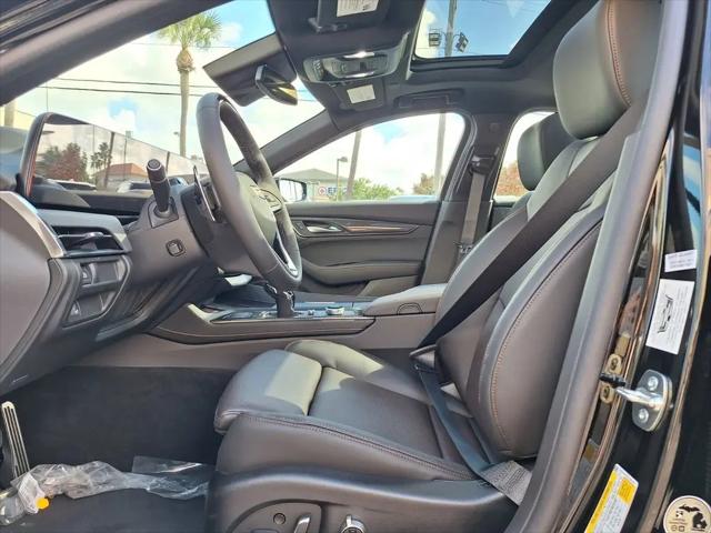 2026 Cadillac CT5 Sport RWD