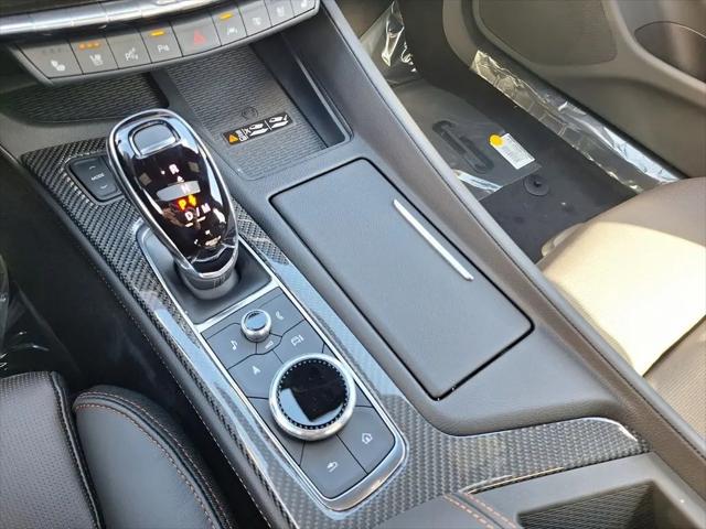 2026 Cadillac CT5 Sport RWD