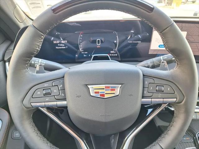 2026 Cadillac CT5 Sport RWD