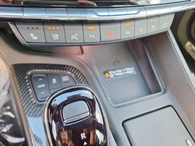 2026 Cadillac CT5 Sport RWD