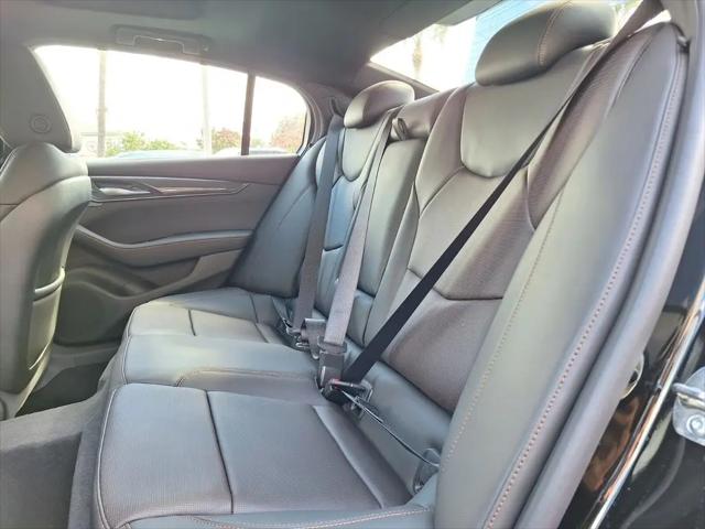 2026 Cadillac CT5 Sport RWD