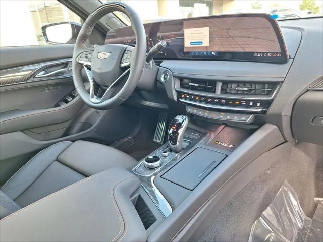 2026 Cadillac CT5 Sport RWD