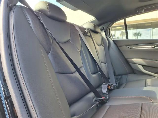 2026 Cadillac CT5 Sport RWD