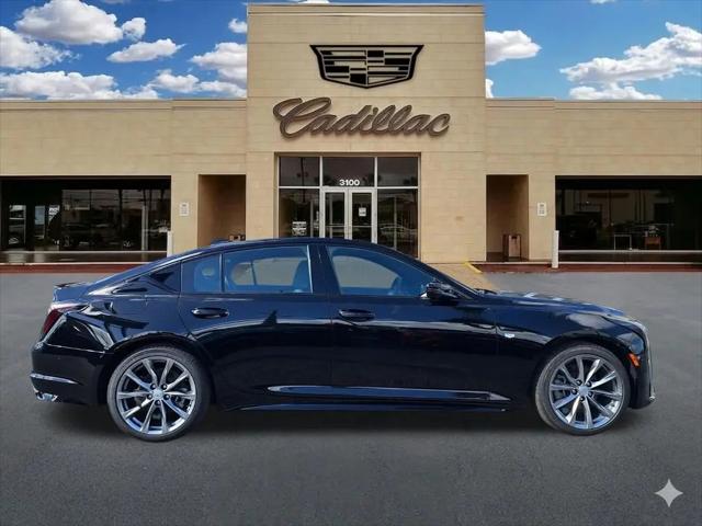 2026 Cadillac CT5 Sport RWD