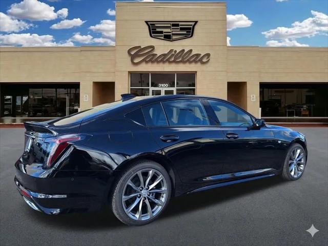 2026 Cadillac CT5 Sport RWD