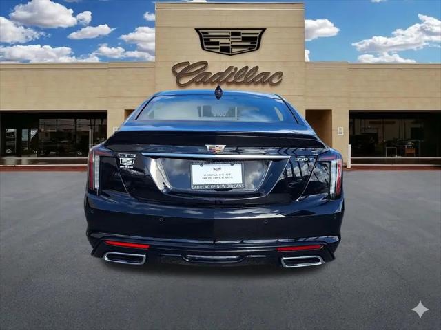 2026 Cadillac CT5 Sport RWD