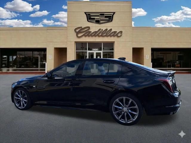 2026 Cadillac CT5 Sport RWD