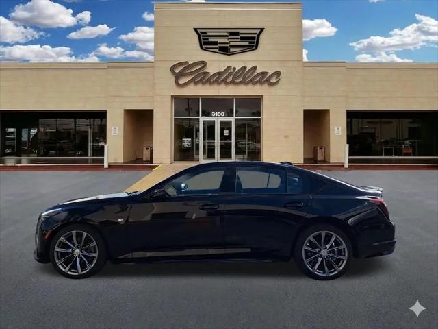 2026 Cadillac CT5 Sport RWD