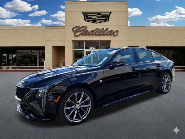 2026 Cadillac CT5 Sport RWD