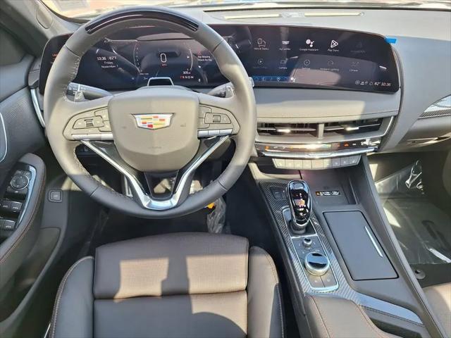 2026 Cadillac CT5 Sport RWD