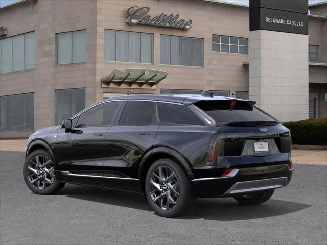 2026 Cadillac iQ Premium Luxury