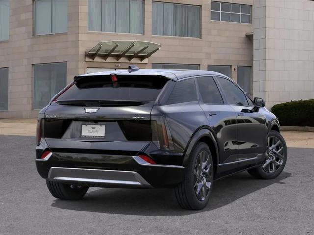 2026 Cadillac iQ Premium Luxury