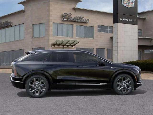2026 Cadillac iQ Premium Luxury