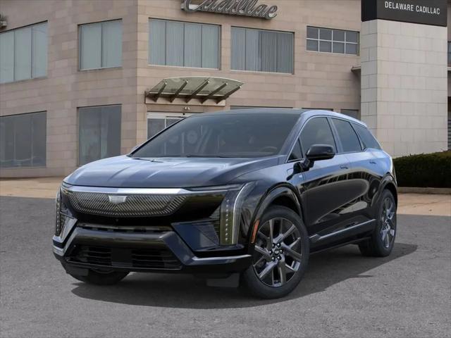 2026 Cadillac iQ Premium Luxury