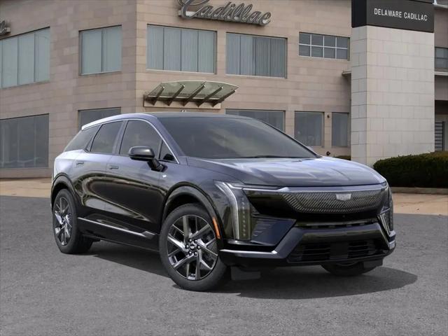 2026 Cadillac iQ Premium Luxury